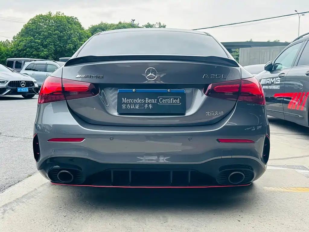 Mercedes-Benz A-Class AMG 2025 AMG A 35 L 4MATIC