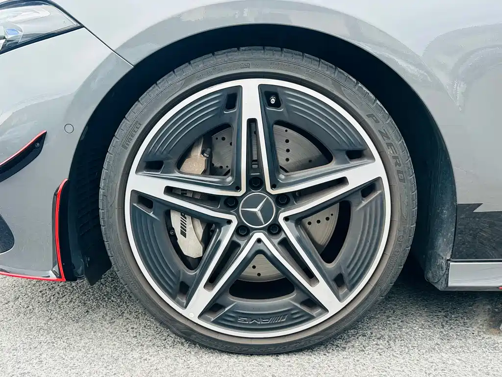 Mercedes-Benz A-Class AMG 2025 AMG A 35 L 4MATIC