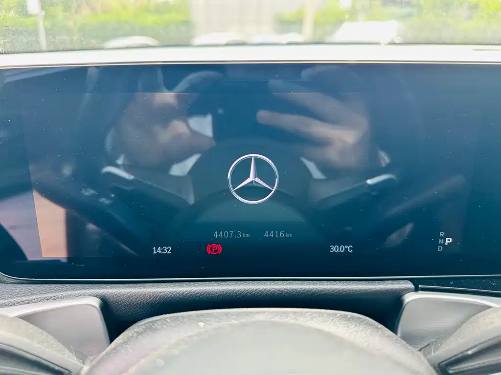 Mercedes-Benz AMG GLB 35 4MATIC 2024