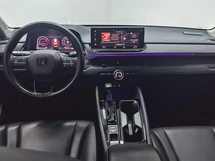 Accord 2023 260TURBO Zhixiang Edition