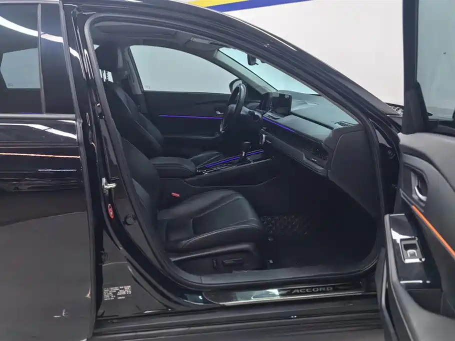 Accord 2023 260TURBO Zhixiang Edition