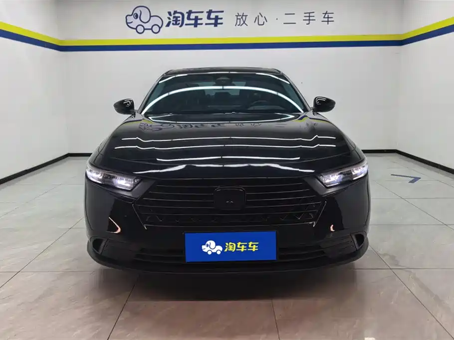 Accord 2023 260TURBO Zhixiang Edition
