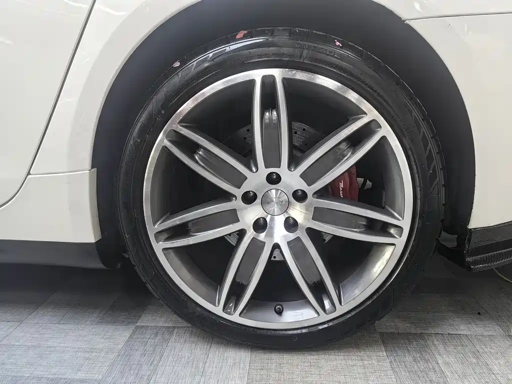 Maserati Quattroporte 2013 3.0T Standard