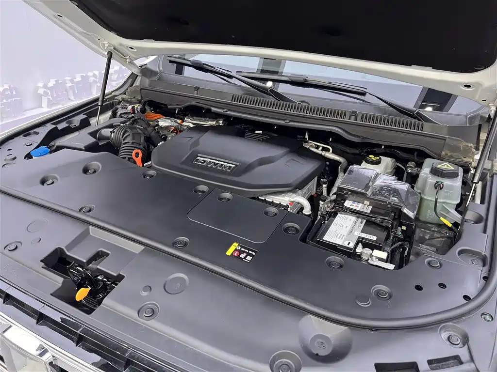 Tank 500 PHEV 2026 Hi4-T Smart Edition