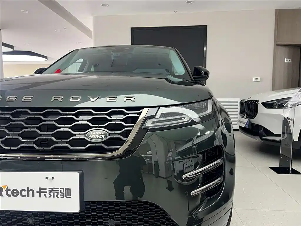 Range Rover Evoque L 2021 249PS R-Dynamic First Edition