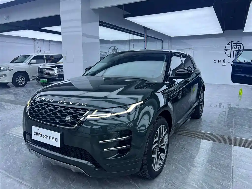 Range Rover Evoque L 2021 249PS R-Dynamic First Edition