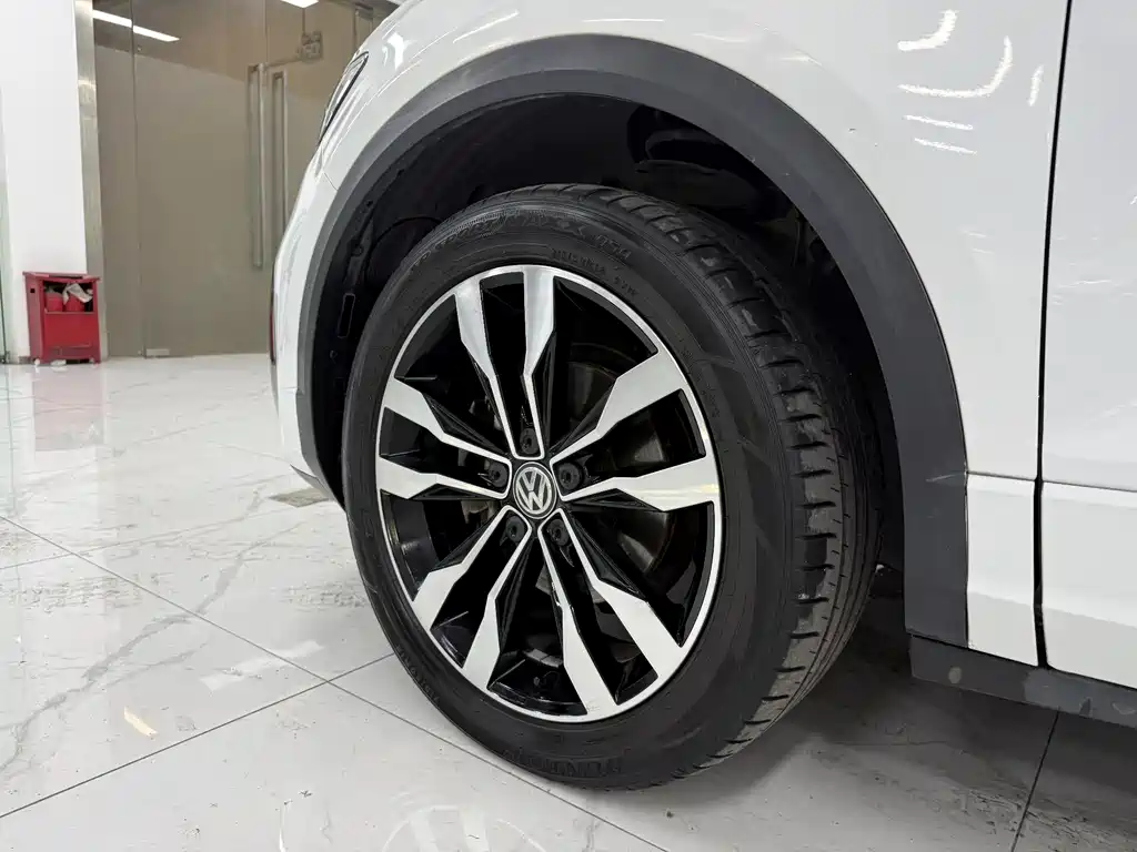 Volkswagen T-ROC 2020 280TSI DSG FWD R-Line Pro