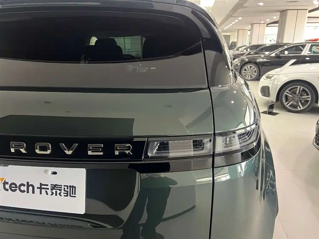 Range Rover Evoque L 2021 249PS R-Dynamic First Edition