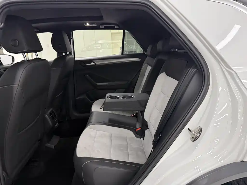 Volkswagen T-ROC 2020 280TSI DSG FWD R-Line Pro