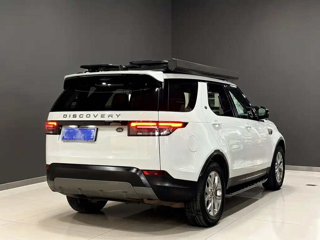 Land Rover Discovery 2018 2.0T SE