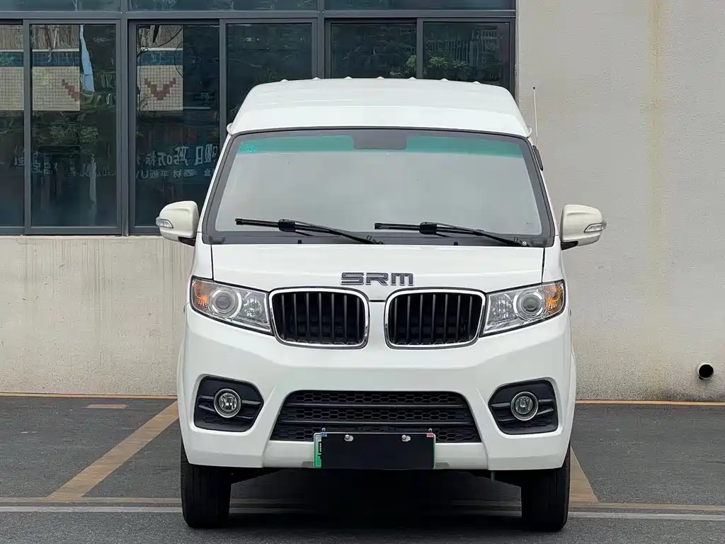 HaoYun 2023 Standard Passenger Van 6-Seater