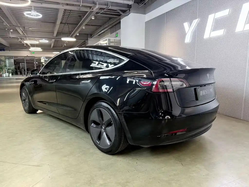 Model 3 Import 2019 Long Range RWD