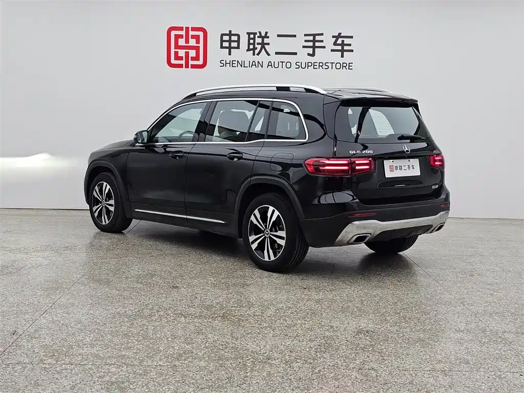 Mercedes-Benz GLB 200 Dynamic Edition (2024 Facelift)