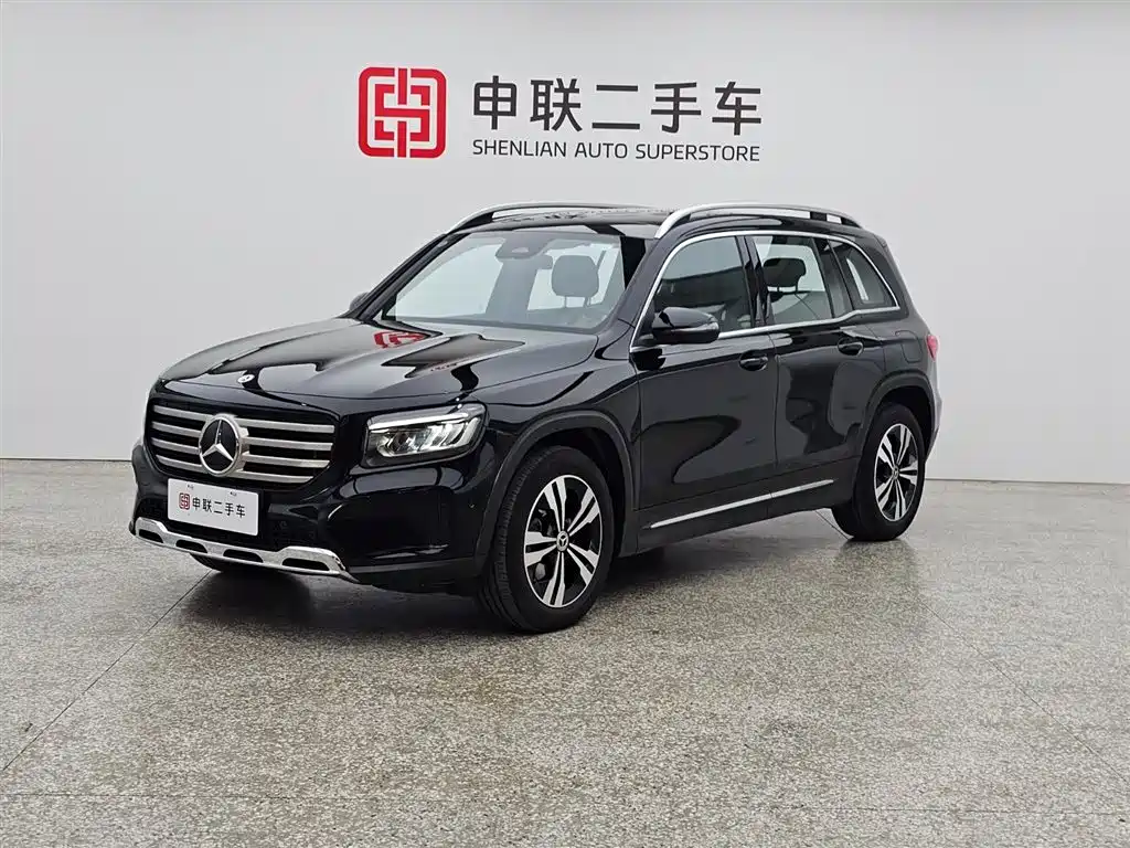 Mercedes-Benz GLB 200 Dynamic Edition (2024 Facelift)