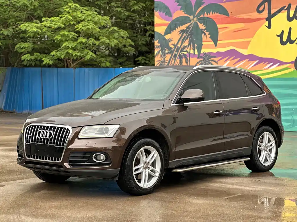 Audi Q5 2017 40 TFSI Comfort