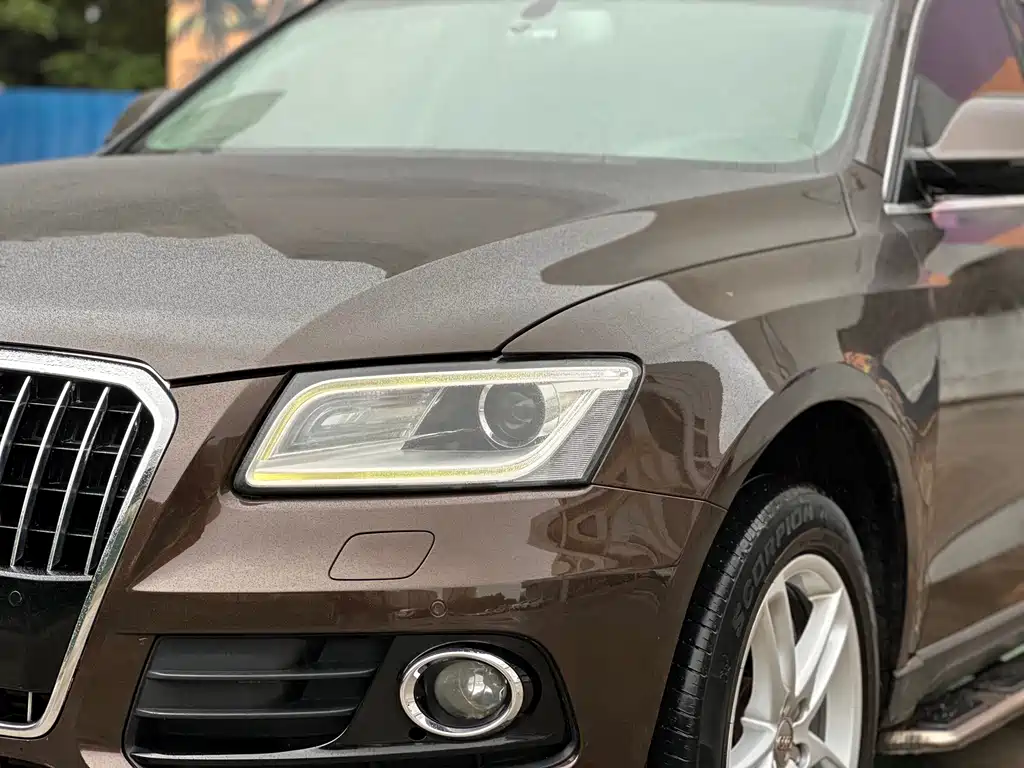 Audi Q5 2017 40 TFSI Comfort