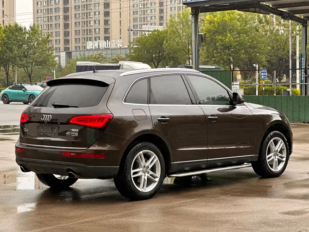 Audi Q5 2017 40 TFSI Comfort