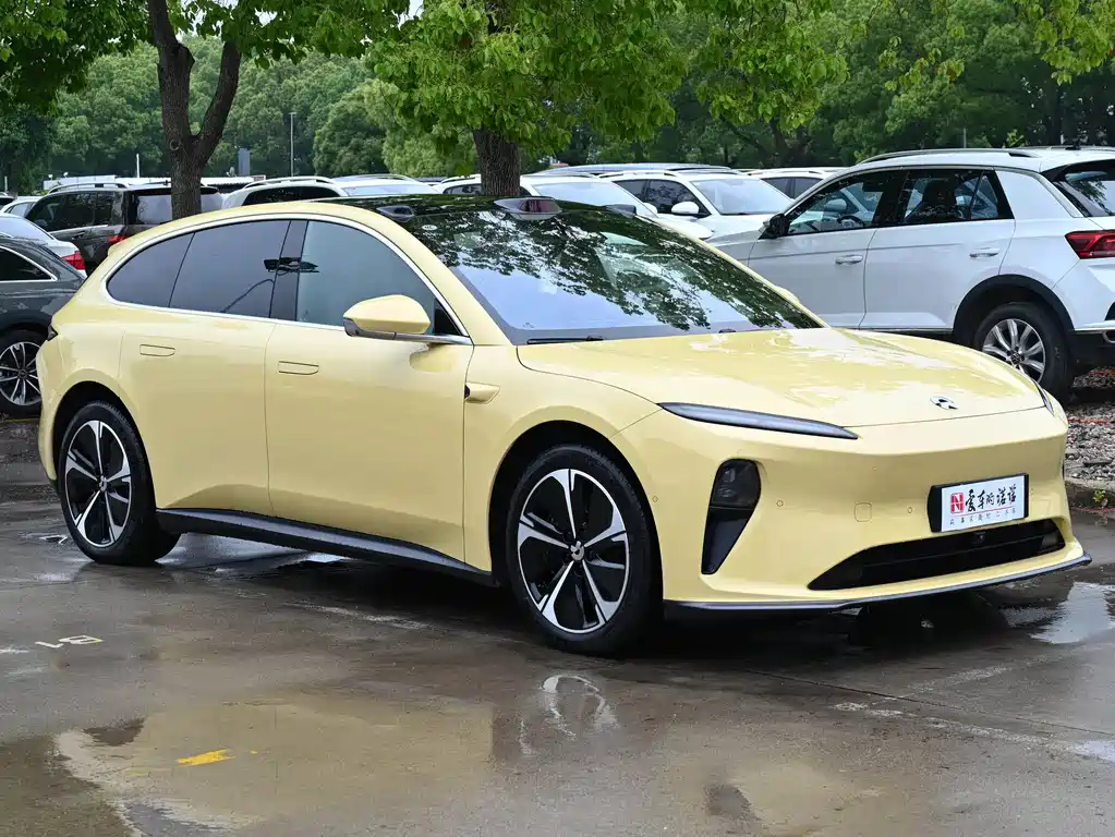 NIO ET5T 2023 75kWh Touring