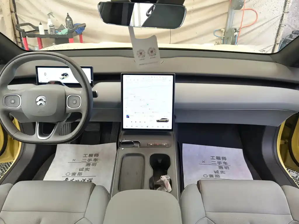 NIO ET5T 2023 75kWh Touring