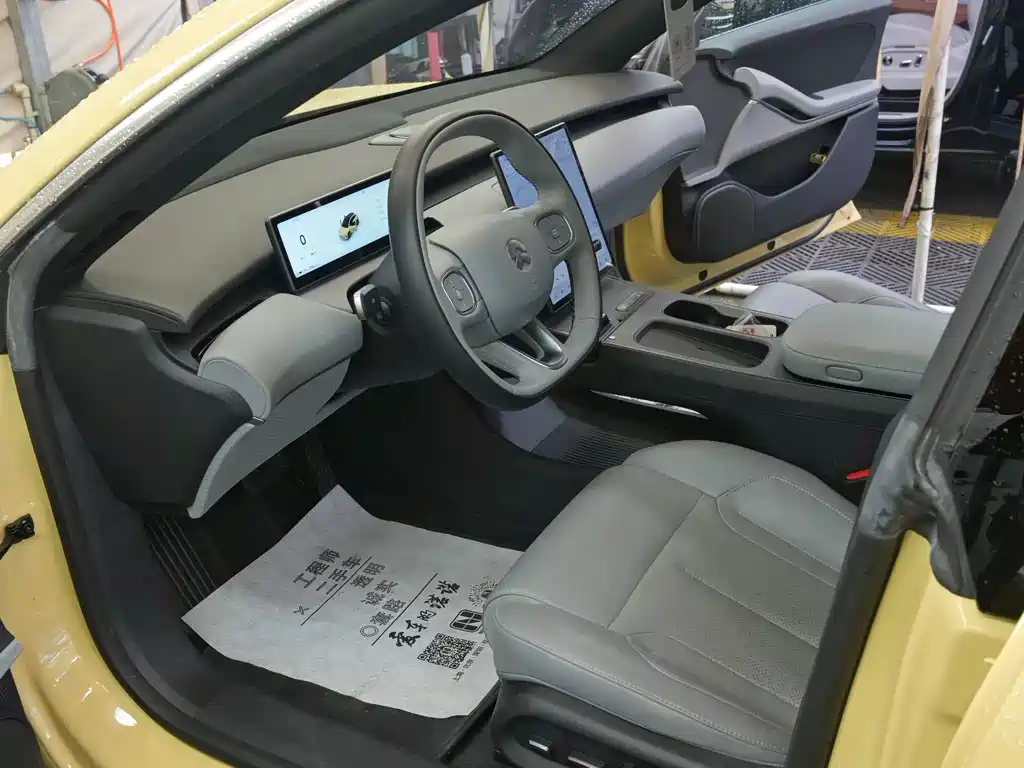 NIO ET5T 2023 75kWh Touring