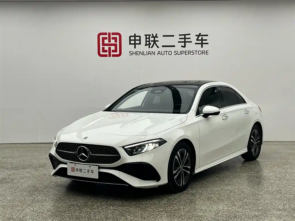 Mercedes-Benz A-Class 2023 A 200 L Dynamic