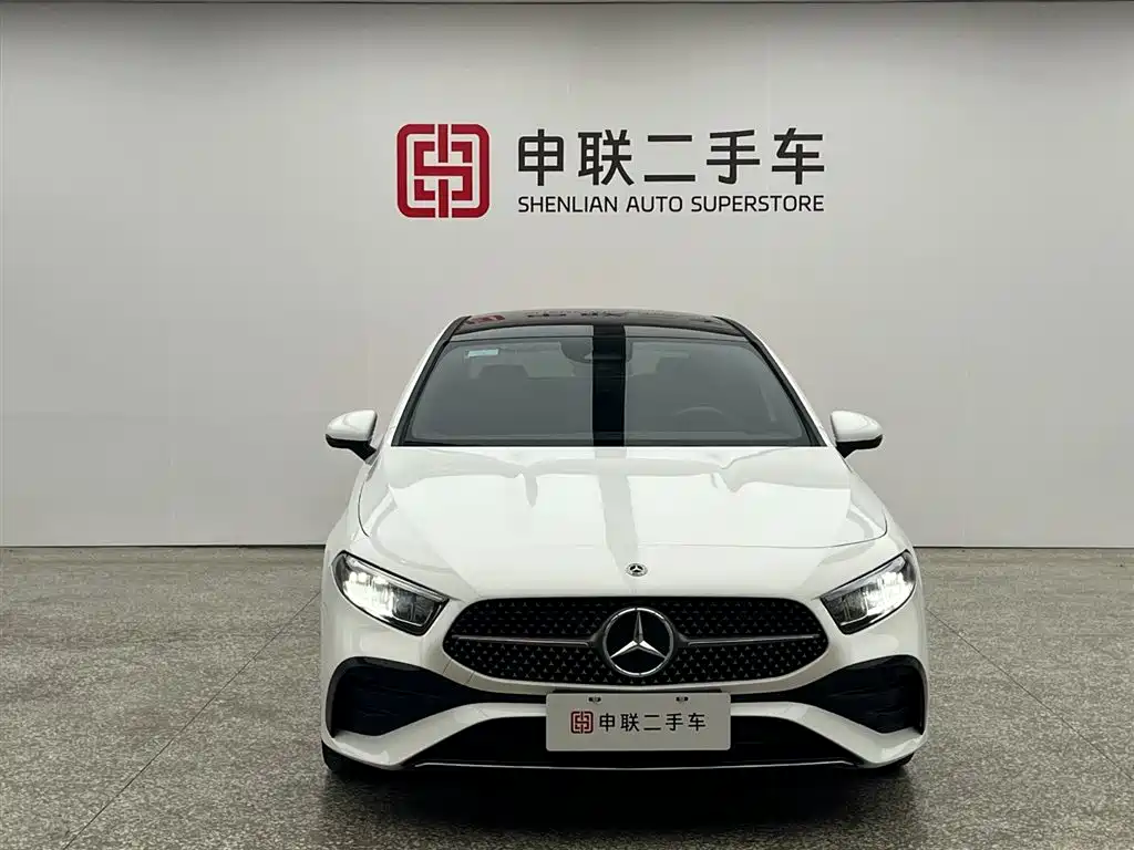 Mercedes-Benz A-Class 2023 A 200 L Dynamic