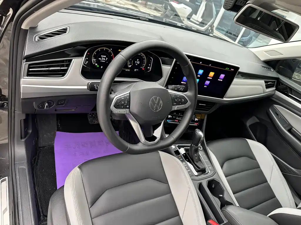 Bora 2023 280TSI DSG Zunjing Edition