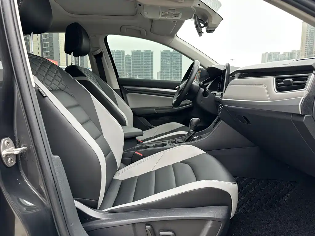 Bora 2023 280TSI DSG Zunjing Edition