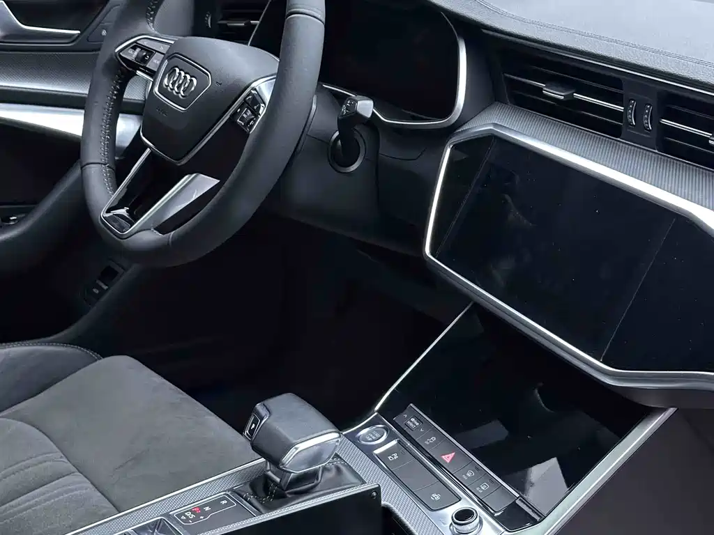 Audi A6L 2019 45 TFSI Zhenxuan Dynamic Edition