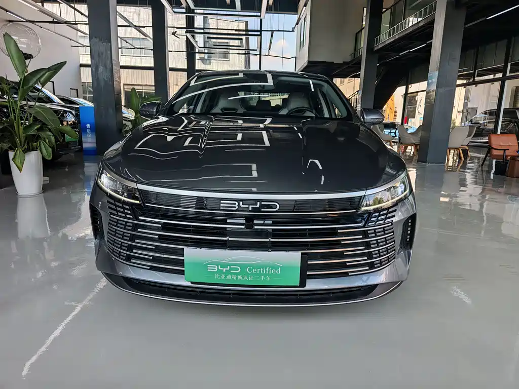 BYD Destroyer 05 2023 Champion Edition DM-i 120KM Premium