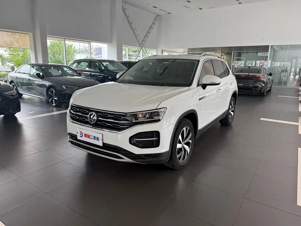 Volkswagen Tayron 2020 330TSI FWD Luxury Smart Connect Edition Pro