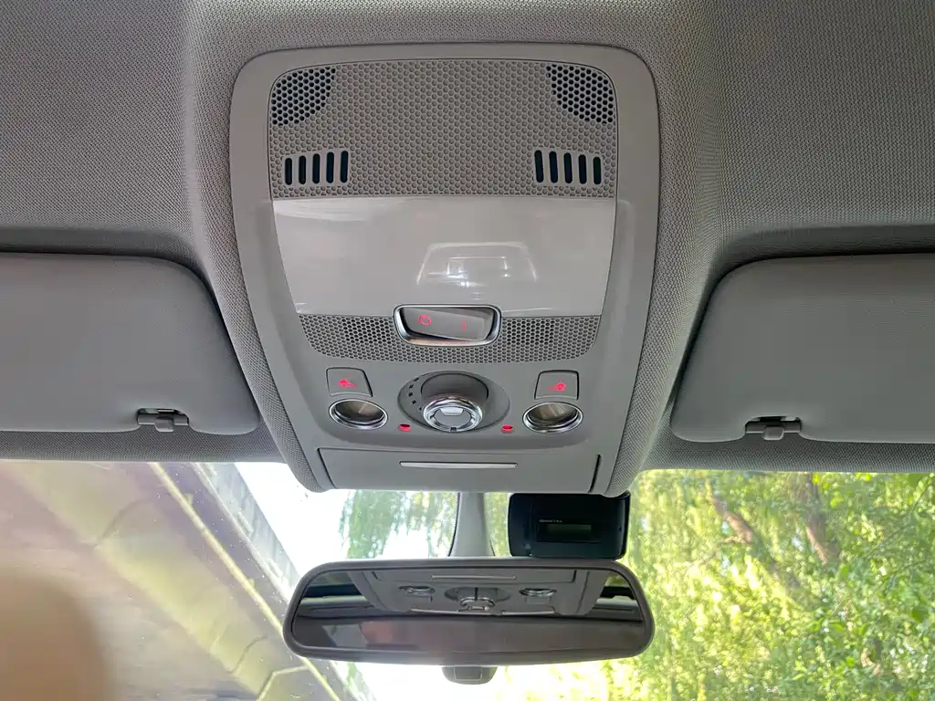 Audi A4L 2013 35 TFSI Automatic Standard Edition