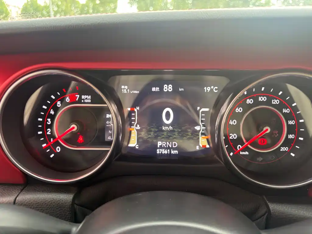 Jeep Wrangler 2021 2.0T Rubicon Four-Door Edition