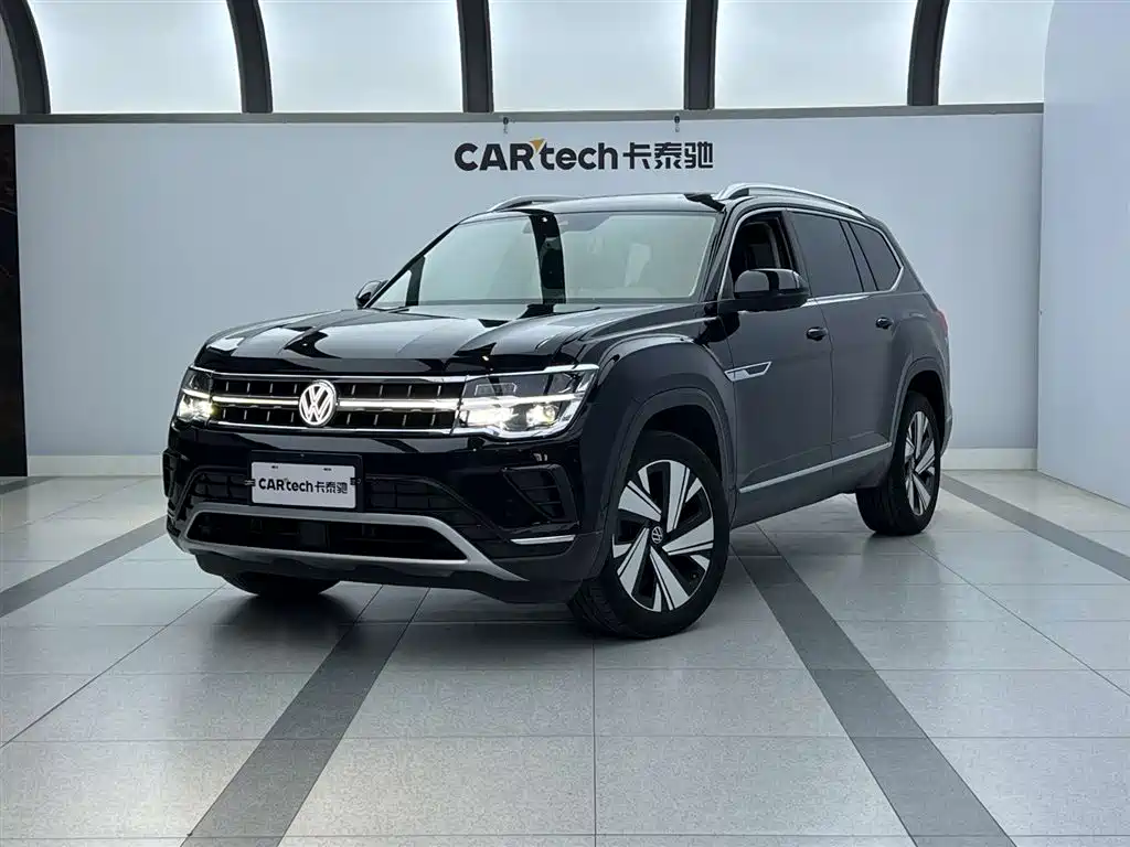 Volkswagen Teramont 2024 380TSI AWD Longyao Edition