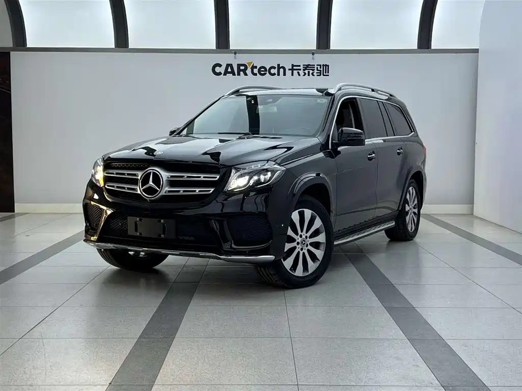 Mercedes-Benz GLS 400 4MATIC