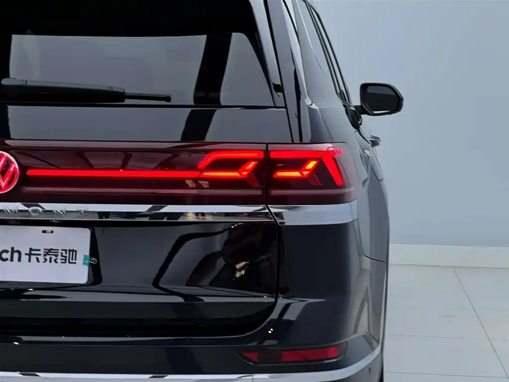 Volkswagen Teramont 2024 380TSI AWD Longyao Edition