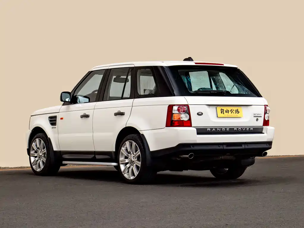 Range Rover Sport 2006 V8 4.2 SC