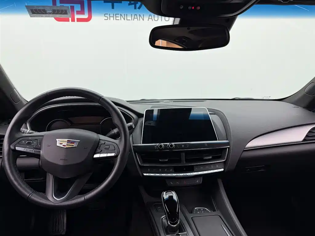 Cadillac CT5 2020 Facelift 28T Luxury