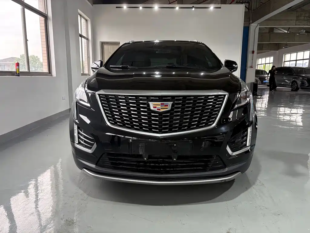 Cadillac XT5 2022 2.0T FWD Luxury