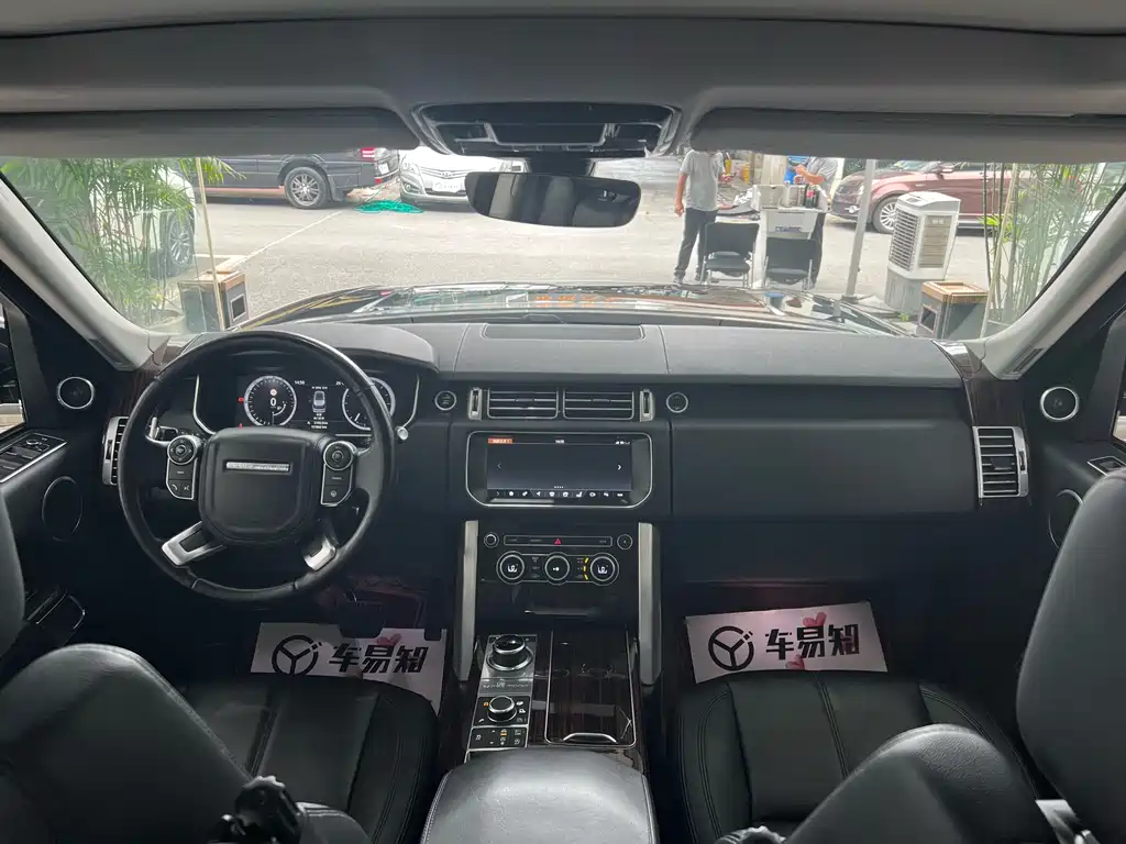 Range Rover 2017 3.0T Diesel US Spec