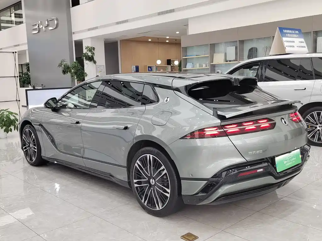 Denza Z9GT 2024 1100 AWD Ultra Edition