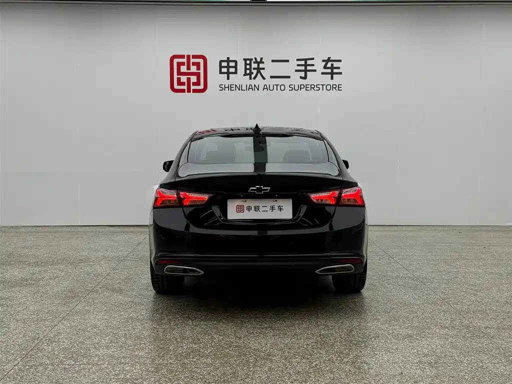 2022 Chevrolet Malibu XL Redline 550T Auto Sharp Edition