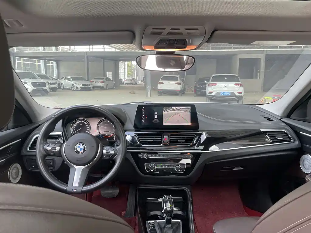 BMW 1 Series 2022 120i M Sport Night Edition