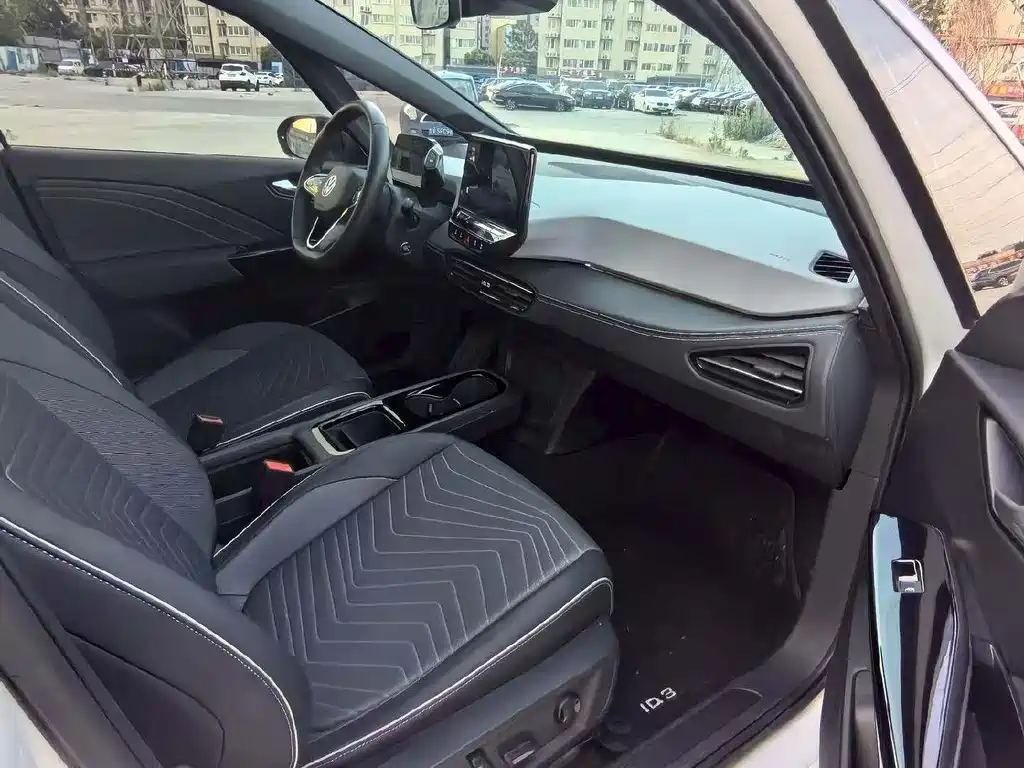 Volkswagen ID.3 2024 Pro Edition