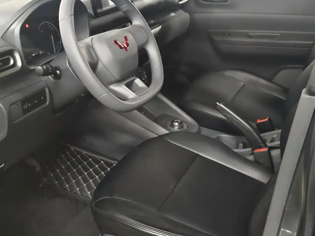Wuling Hongguang EV 2024 Standard Edition