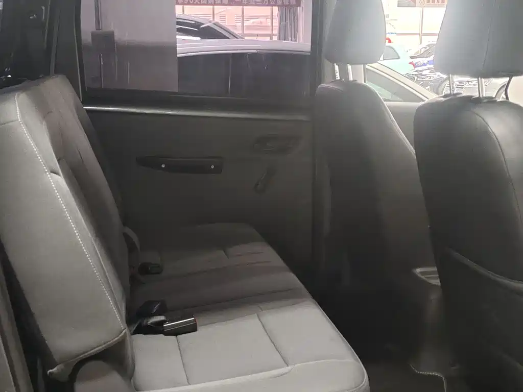 Wuling Hongguang EV 2024 Standard Edition