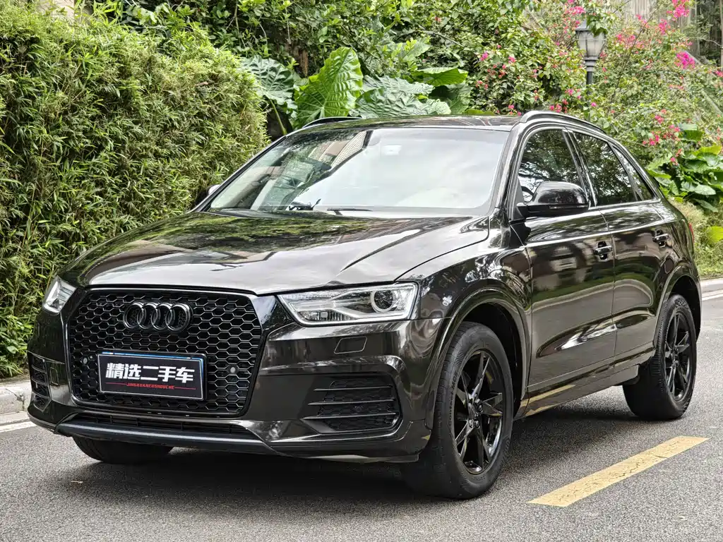 Audi Q3 2016 35 TFSI Fashion