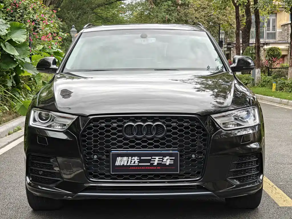 Audi Q3 2016 35 TFSI Fashion