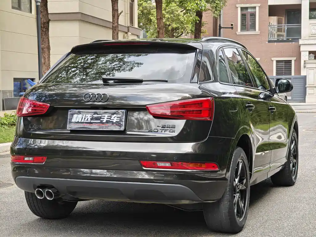 Audi Q3 2016 35 TFSI Fashion