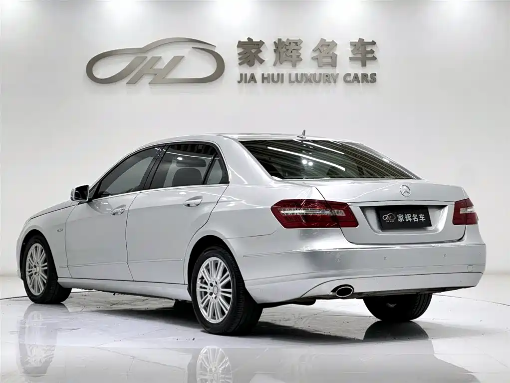 Mercedes-Benz E-Class 2011 E 260 L CGI Fashion